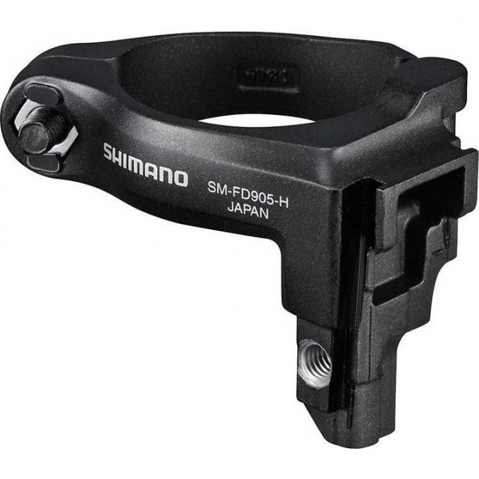 Адаптер SHIMANO FD, 905-H, с верхним креплением, 34.4 мм, с адаптером, ISMFD905HX