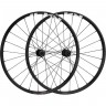 Комплект колес SHIMANO MT-500, переднее и заднее, F:15/R12 мм E-THRU, 27,5", для 11 скоростей, C.LOCK, OLD 100/142 EWHMT500FERED7