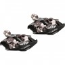 Педали SHIMANO XT, M8020, SPD, С ШИПАМИ SM-SH51 EPDM8020