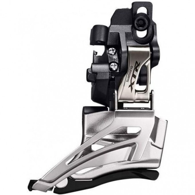 Переключатель передний SHIMANO XTR, M9025-D, 2X11 скоростей, на упор, универсальная тяга IFDM9025D6