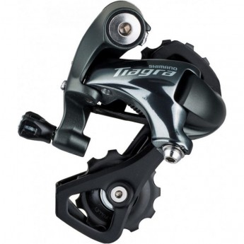 Переключатель задний SHIMANO TIAGRA, 4700, GS, 10 скоростей, совместимость для 2-х звезд 28-34T, для 3-х звезд 25-32T
