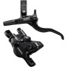 Тормоз дисковый SHIMANO j-kit, BL(левый M4100)/BR(передний MT410), полимерные колодки, 1000мм EMT4101JLFPRA100
