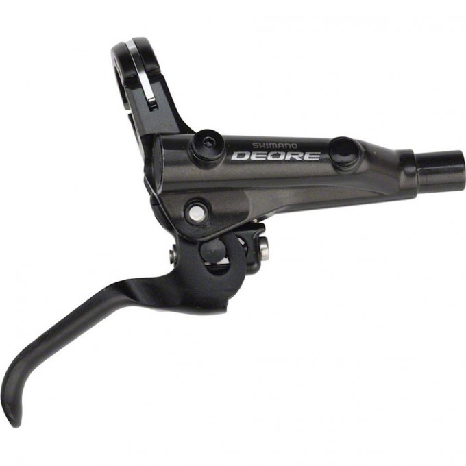 Тормозная ручка SHIMANO M6000, ПРАВАЯ, ДЛЯ ГИДРАВЛ. ДИСК. ТОРМ. EBLM6000R