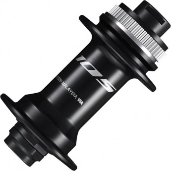 Втулка передняя SHIMANO 105, R7070, 32 отверстия, 10/11 скоростей, CENTER LOCK, под полую ось 12 мм, OLD 100 мм