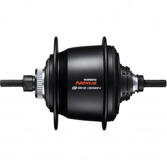 Втулка велосипедная планетарная SHIMANO NEXUS, C6001, 36 отверстий, 8 скоростей