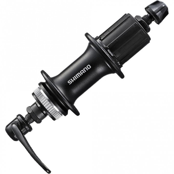 Втулка задняя SHIMANO ACERA, M3050, 32 отверстия, 8/9/10 скоростей, C.LOCK, QR, черный EFHM3050BZBL5