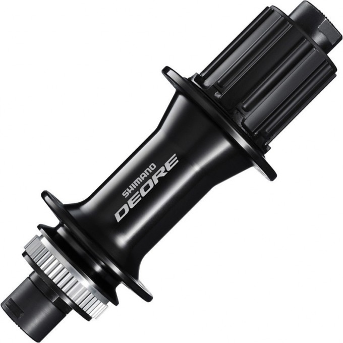 Втулка задняя SHIMANO DEORE, M6010, 32 отверстия, 8/9/10 скоростей, C.LOCK, под полую ось, OLD 142 мм EFHM6010B