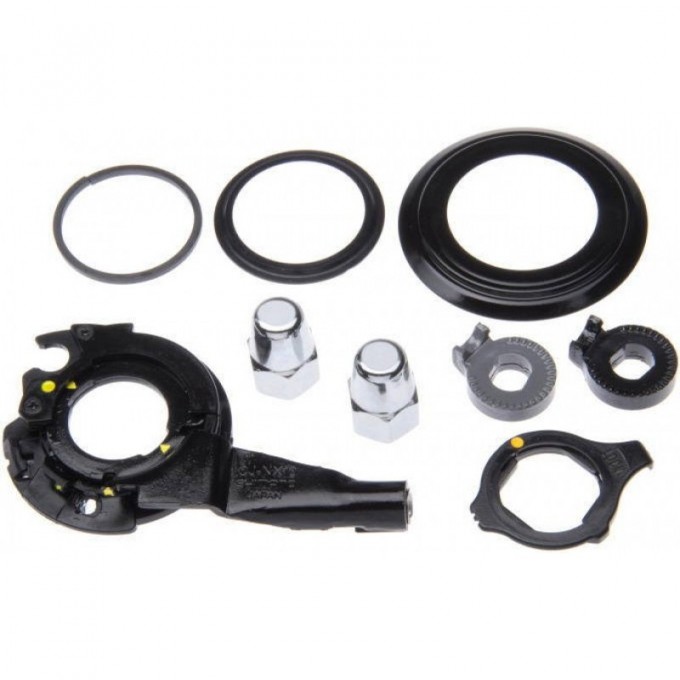 Запчасти SHIMANO к планетарной втулке INTER-7 SM-7C25, CJ-NX10, ASM7C25N010H