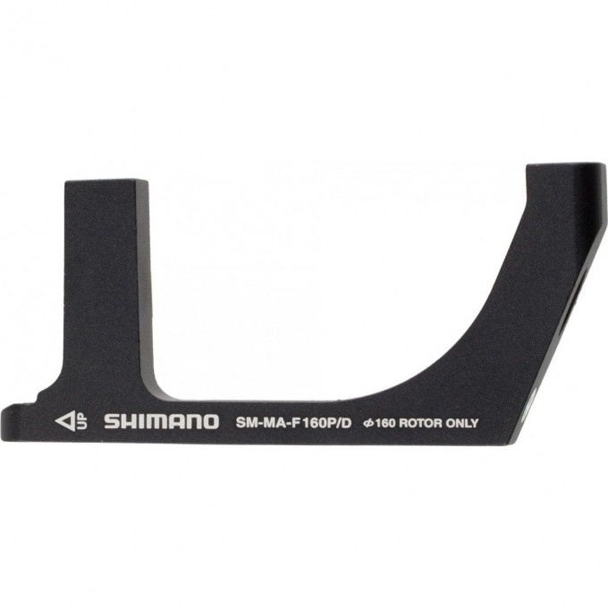 Адаптер дискового тормоза SHIMANO F160P/D, болт (2 штуки), проволока (1 штука) ISMMAF160PDA