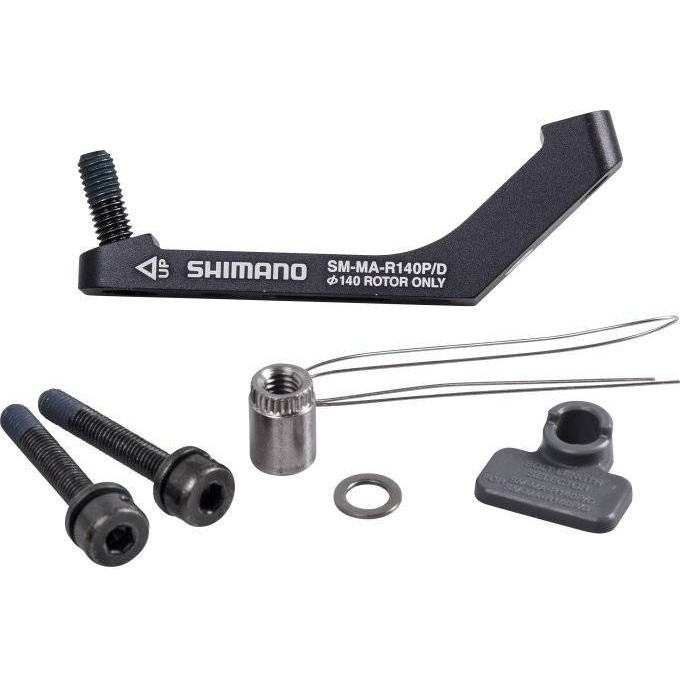 Адаптер дискового тормоза SHIMANO R140P/D ISMMAR140PDH