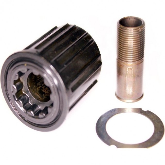 Барабан SHIMANO для FH-M525, с шайбой, болтом, пыльником Y3SP98060