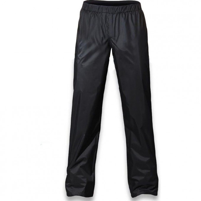 Брюки SHIMANO DS BASIC BIB черный/оранжевые 2XL 59YRA02PQ1D