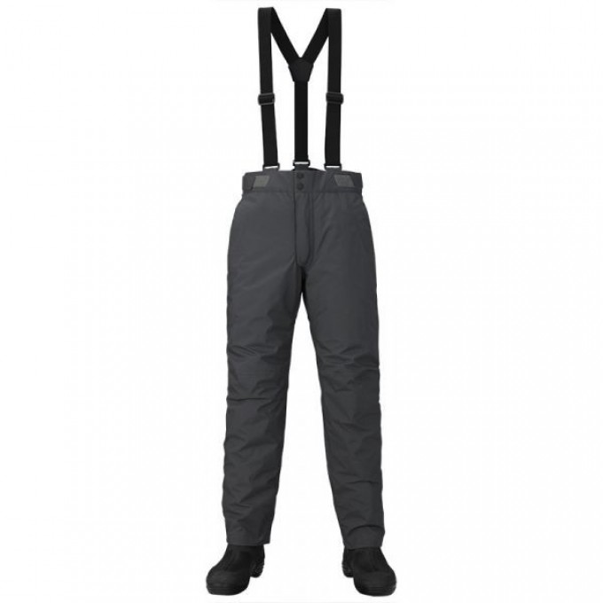 Брюки утеплённые SHIMANO RB-01PS GORE-TEX серый L 59YRB01PS48
