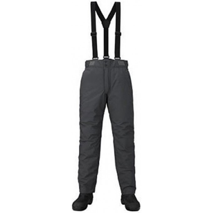 Брюки утеплённые SHIMANO RB-01PS GORE-TEX серый S/M 59YRB01PS43