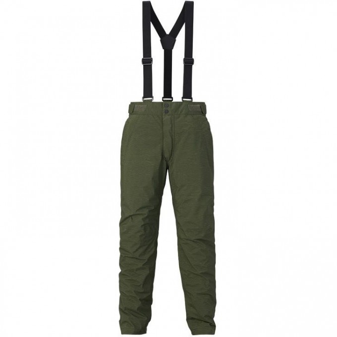 Брюки утеплённые SHIMANO RB-01PS GORE-TEX зелёный хаки L 59YRB01PS58