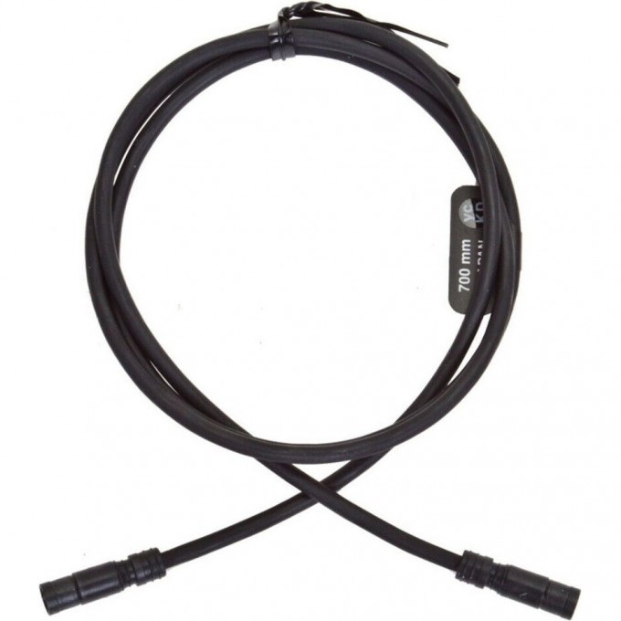 Электропровод SHIMANO Di2 EW-SD50 для ULTEGRA Di2, STEPS, 700 мм, черный IEWSD50L70