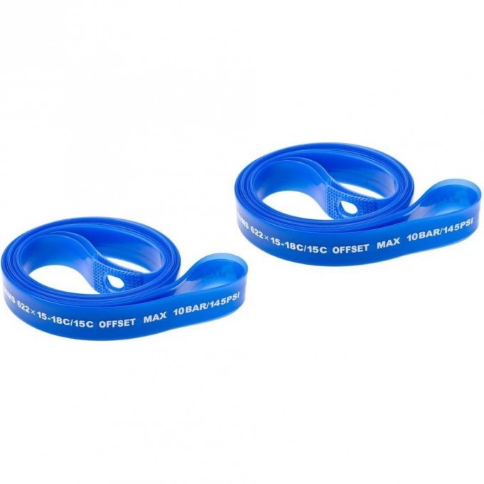 Флиппер SHIMANO для шоссейных колес, (700 С), 16-622, 1 комплект EWHRIMTAPERC