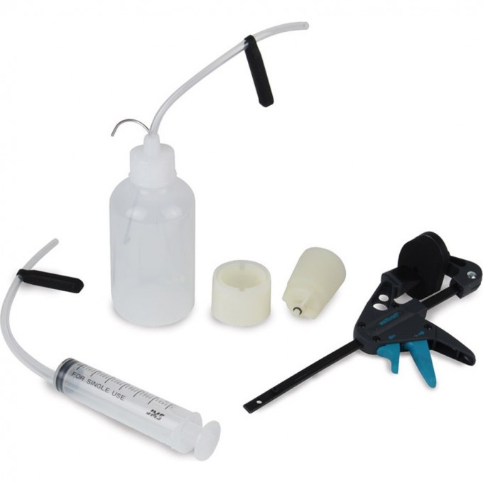 Инструмент SHIMANO TL-BT03, для прокачки дисковых тормозов, профессиональный Y8H498080