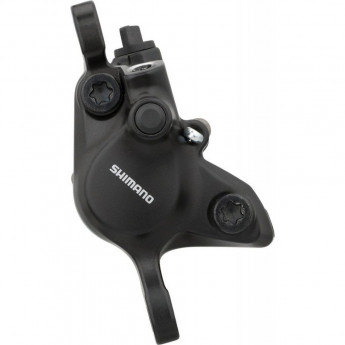 Калипер гидравлический SHIMANO MT200, пластиковые колодки B01S, без адаптера, черный, EBRMT200MPRXL