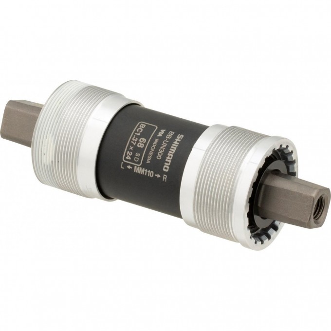 Каретка SHIMANO UN300, 68/110мм, без болтов, без упаковки ABBUN300B10X