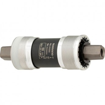 Каретка SHIMANO UN300, 68/117.5мм, без болтов, индивидуальная упаковка