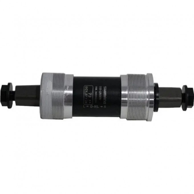 Каретка SHIMANO UN300, 73/122.5(D-NL), с болтами, индивидуальная упаковка EBBUN300C22B