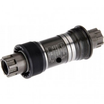 Каретка SHIMANO UN55, 73/121, без болтов, сталь