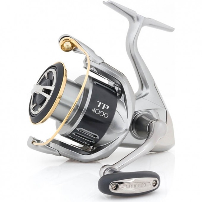 Катушка SHIMANO 15 TWINPOWER 4000 PG 5SE53H044