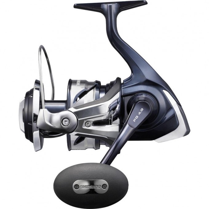 Катушка SHIMANO 21 TWIN POWER SW 10000 HGC TPSW10000HGC