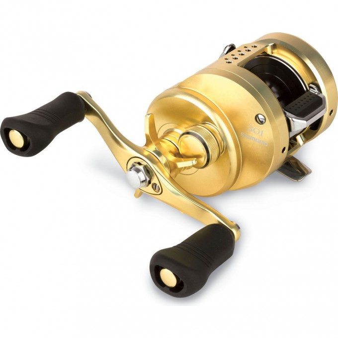 Катушка SHIMANO CALCUTTA CONQUEST 301A CTCNQ301A