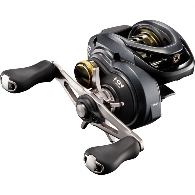 Катушка SHIMANO CURADO BFS XG (LH) CUBFSXGL