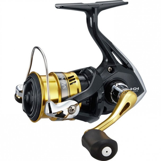 Катушка SHIMANO SAHARA C2000 HGS FI SHC2000HGSFI