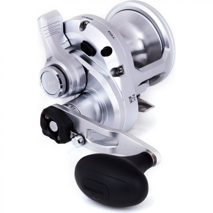 Катушка SHIMANO SPEEDMASTER 20LD II SPM20II