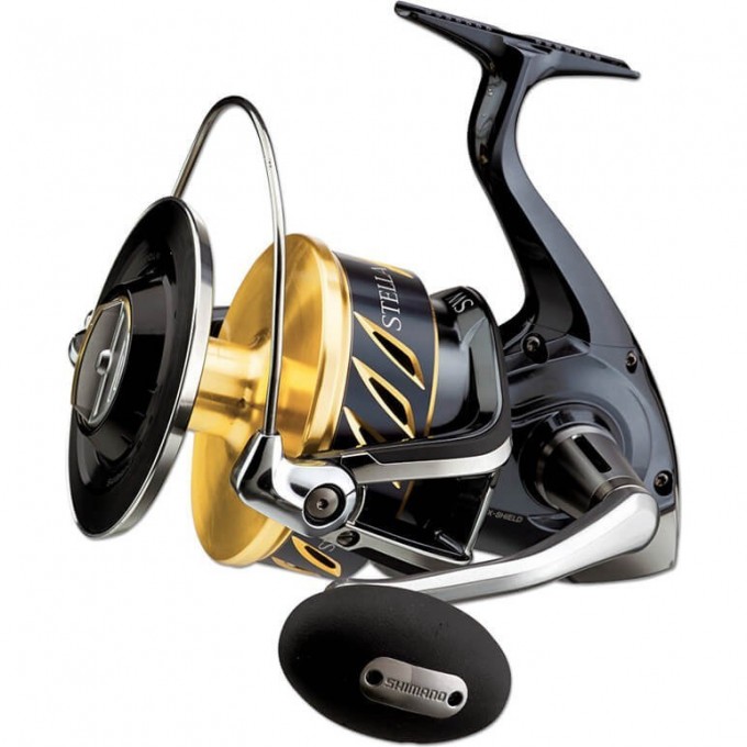 Катушка SHIMANO STELLA SALT WATER 18000 HG STL18000SWBHG