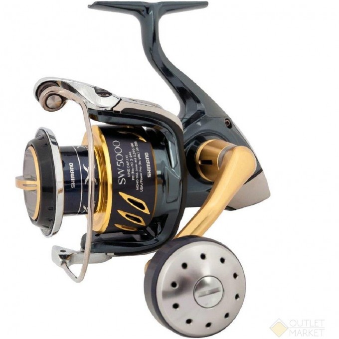 Катушка SHIMANO STELLA SW 5000 XG STLSW5000XGC