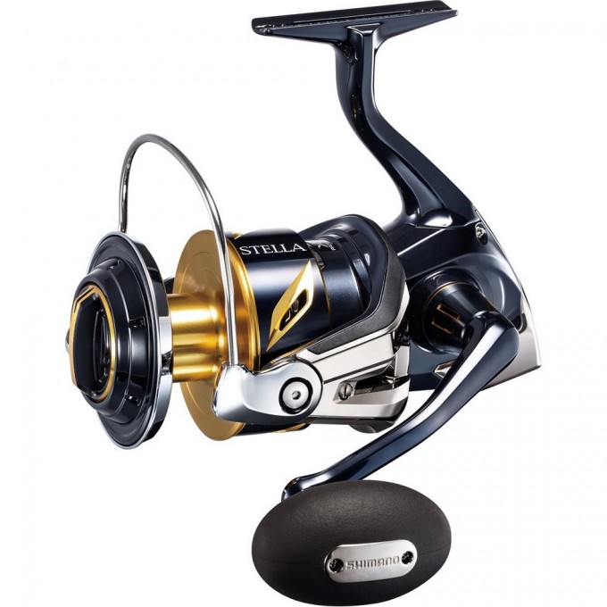 Катушка SHIMANO STELLA SW 6000HG STLSW6000HGC