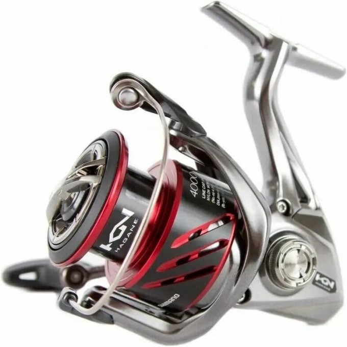 Катушка SHIMANO STRADIC CI4+ C3000 HGM FB 16STCI4C3000HGM