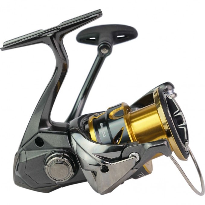 Катушка SHIMANO TWIN POWER C3000 FD TPC3000FD
