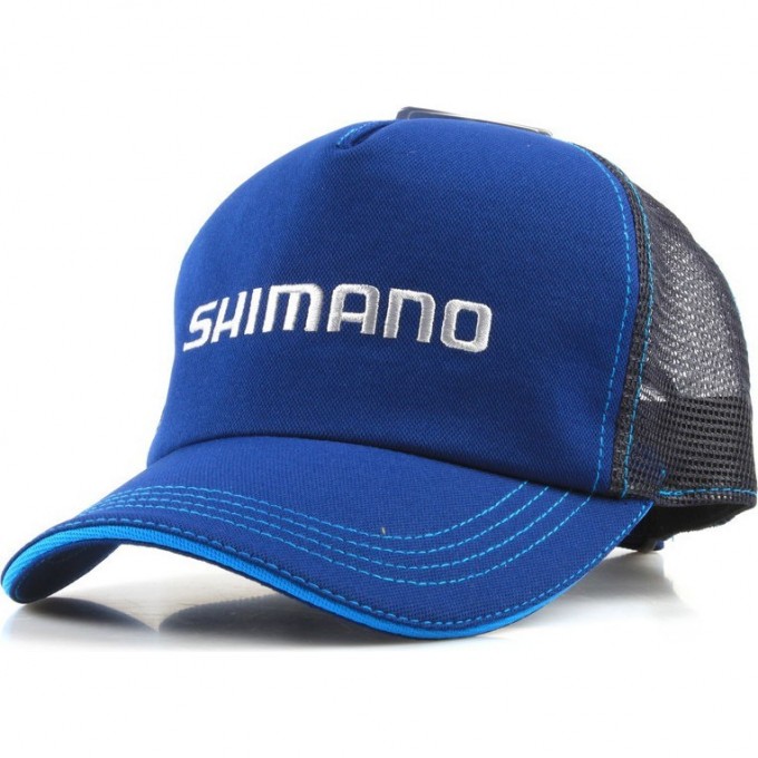 Кепка SHIMANO STANDARD MESH CAP NAVY REGULAR SIZE 5YCA042Q3F