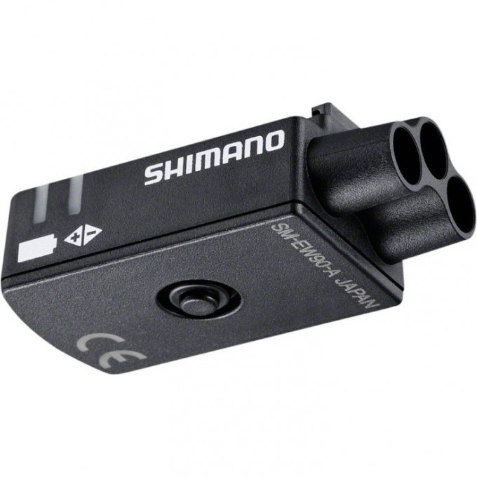 Клемник SHIMANO DA Di2, SM-EW90-A, 3 порта, не для Flight Deck ISMEW90A