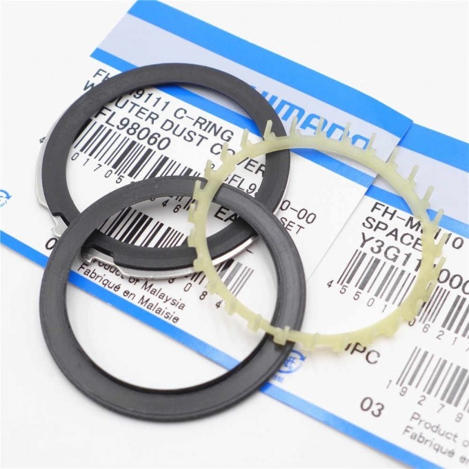 Кольцо SHIMANO C-RING с внутренним пыльником для FH-M9111/MT901B Y3FL98060