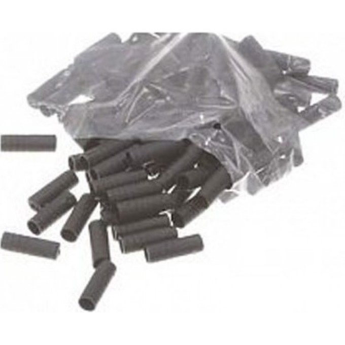 Концевик SHIMANO для тормозной оплетки, (5000шт) ABCCAPTTYPA