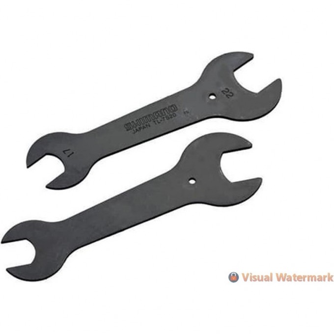 Конусный ключ SHIMANO к TL-7S20, 17x22мм, для планетарных втулок Y13098900