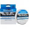Леска плетёная SHIMANO TECHNIUM 200м черная 0,285мм 7,5кг TEC20028