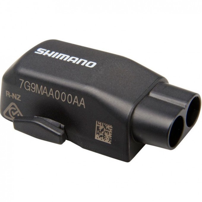 Модуль для SHIMANO Di2, EW-WU101, E-TUBE PORT, 2 штуки, IEWWU101B