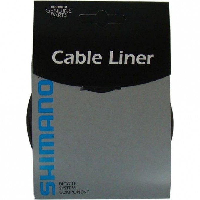 Оплетка тормоза/переключателя SHIMANO 1800 мм, 10 штук Y80098100
