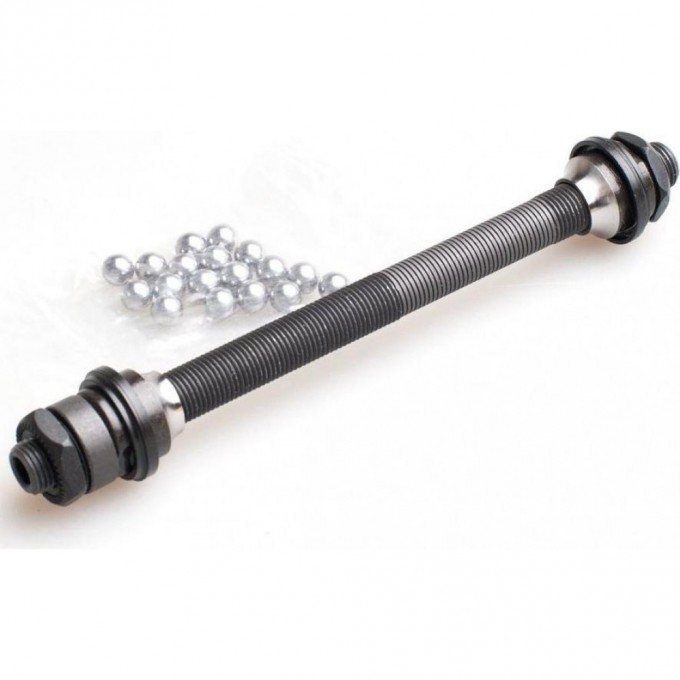 Ось в сборе SHIMANO для WH-MT65-R, 146 мм Y4EZ98010