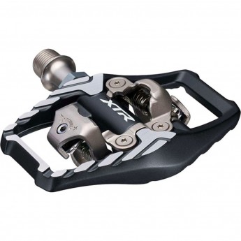 Педали SHIMANO RS500, SPD-SL, С ШИПАМИ SH11