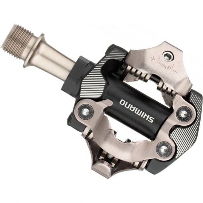 Педали SHIMANO XT, M8100, SPD, с шипами SH51 EPDM8100