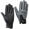 Перчатки SHIMANO GL-095Q серый, размер L 5YGL095QE5